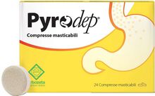 PYRODEP 24 COMPRESSE MASTICABILI