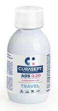 CURASEPT COLLUTORIO 0,20 ADS TRAVEL 100 ML