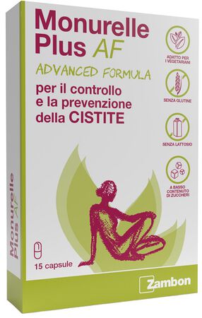 MONURELLE PLUS ADVANCED FORMULA 15 CAPSULE image not present