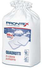 COTONE IDROFILO PRONTEX QUADROTTI