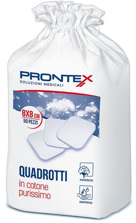 COTONE IDROFILO PRONTEX QUADROTTI image not present