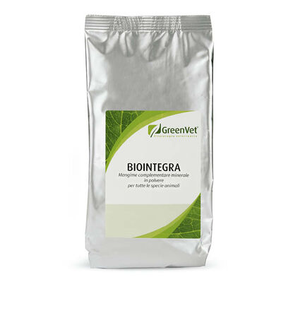 GREENVET BIOINTEGRA POLVERE 1 KG image not present