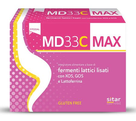 MD33 C MAX 21 MINIBRIK DA 10 ML FITODAL image not present