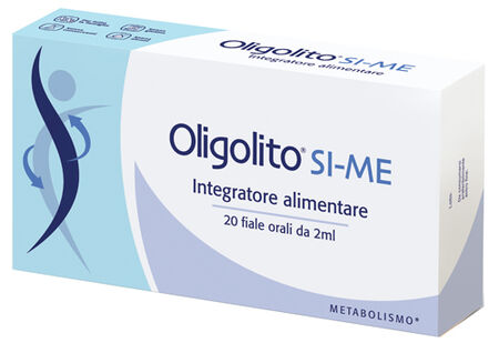 OLIGOLITO SI ME 20 FIALE X 2 ML NF image not present