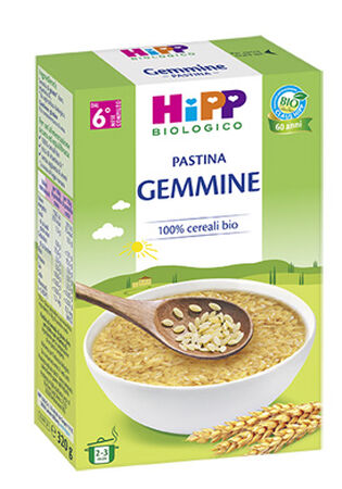 HIPP BIO HIPP BIO PASTINA GEMMINE 320 G image not present