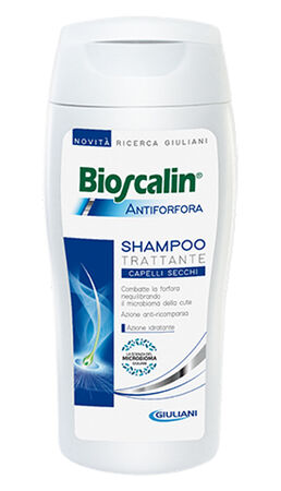 BIOSCALIN SHAMPOO ANTIFORFORA CAPELLI SECCHI 200 ML image not present
