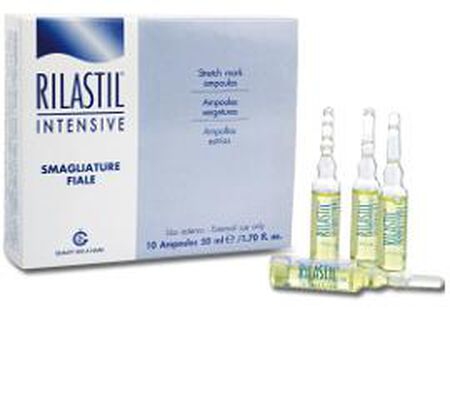 RILASTIL SMAGLIATURE CORPO 10 FIALE 5 ML image not present