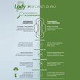 LADY PRESTERIL PROTEGGI SLIP RIPIEGATI BIODEGRADABILI 24 PEZZI image number null