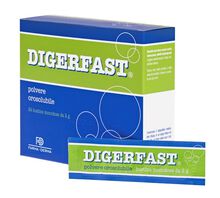 DIGERFAST POLVERE 24 BUSTINE MONODOSE 2 G