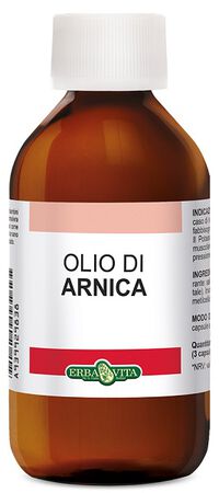 ARNICA OLIO 100 ML image not present