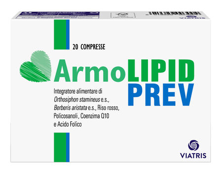 ARMOLIPID PREV 20 COMPRESSE image not present