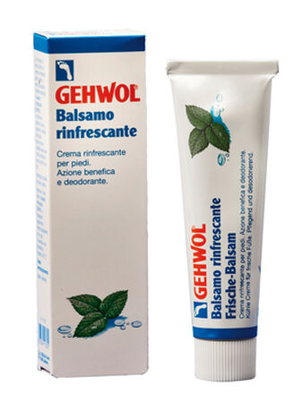 GEHWOL BALSAMO RINFRESCANTE 75ML image not present