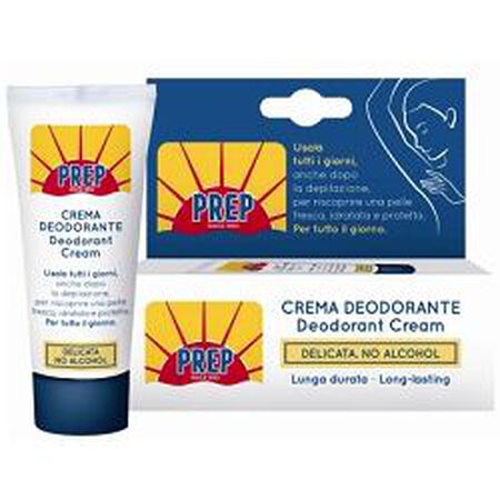 PREP CREMA DEODORANTE 35 ML image not present