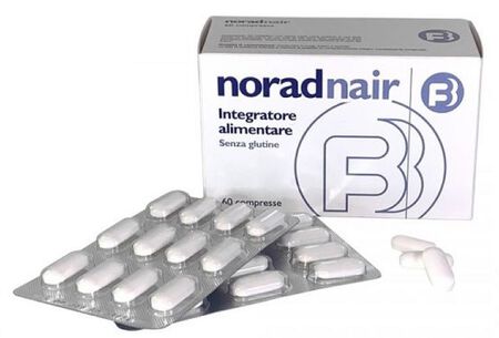 NORAD NAIR 60 COMPRESSE image not present