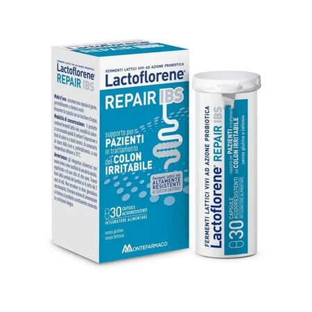 LACTOFLORENE REPAIR IBS 30CPS S image not present