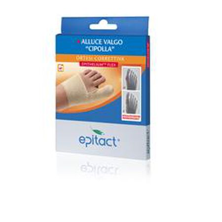 EPITACT ORTESI CORRETTIVA ALLUCE VALGO MEDIUM 1 PEZZO image not present
