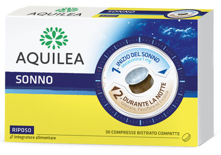 AQUILEA SONNO 30 COMPRESSE image not present