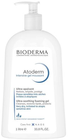 ATODERM INTENSIVE GEL MOUSSANT 1 LITRO image not present
