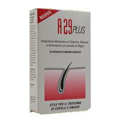 A29 PLUS 30 CAPSULE image not present