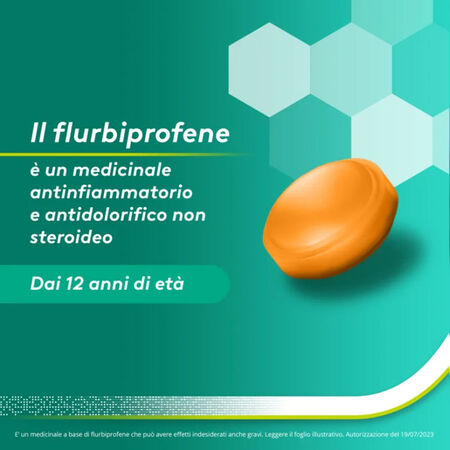 ASPIGOLADOL*16 pastiglie 8,75 mg arancia image not present