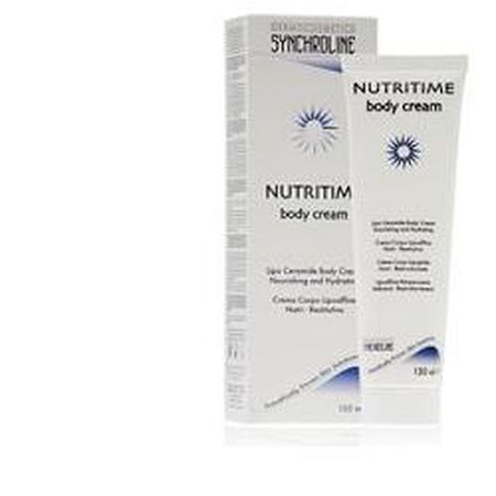 NUTRITIME BODY CREAM 150 ML image not present