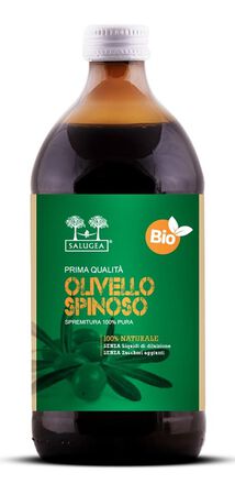 SALUGEA SUCCO OLIVELLO BIO 500 ML image not present