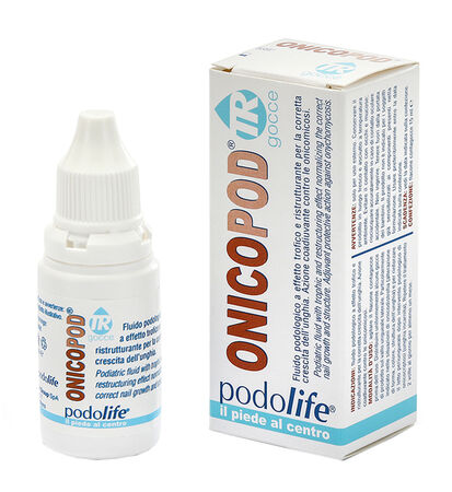 ONICOPOD TR GOCCE 15 ML image not present
