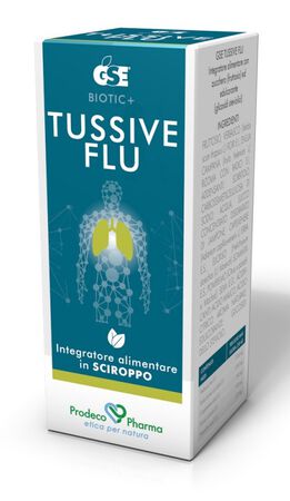 GSE TUSSIVE FLU 120 ML image not present