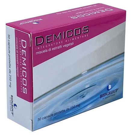 DEMICOS 30 CAPSULE image not present