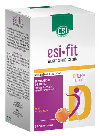 ESI FIT DRENA 24 POCKET DRINK image not present