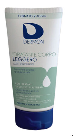 DERMON IDRATANTE CORPO LEGGERO 100 ML image not present