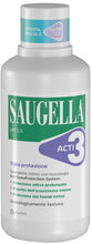 SAUGELLA ACTI3 DETERGENTE INTIMO 500 ML TAGLIO PREZZO