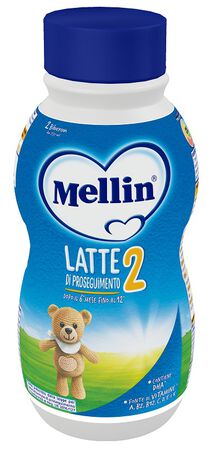 MELLIN 2 LATTE 500 ML image not present