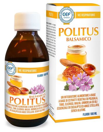 CEF POLITUS BALSAMICO 180 ML image not present