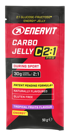 ENERVIT C2 1 CARBO JELLY 50 G image not present