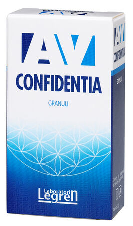 CONFIDENTIA 2 TUBI DA 110 GRANULI L'UNO image not present