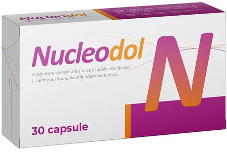 NUCLEODOL 30 CAPSULE image not present