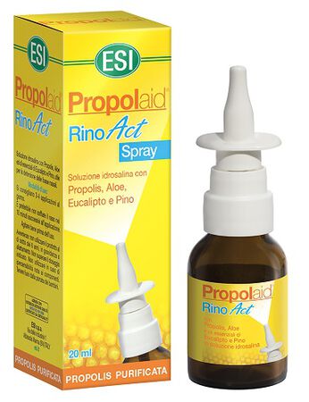 ESI PROPOLAID RINOACT SPRAY 20 ML image not present