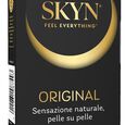 PROFILATTICO ANSELL AKUEL SKIN ORIGINAL B 6 PEZZI image number null