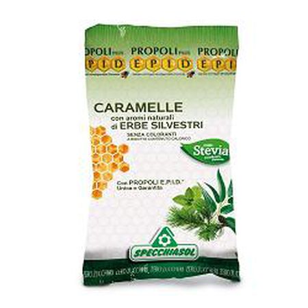 EPID CARAMELLE ERBE SENZA ZUCCHERO 24 PEZZI image not present