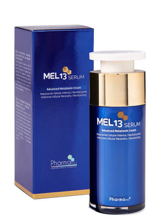 MEL13 SIERO MELATONINA 30 ML image not present