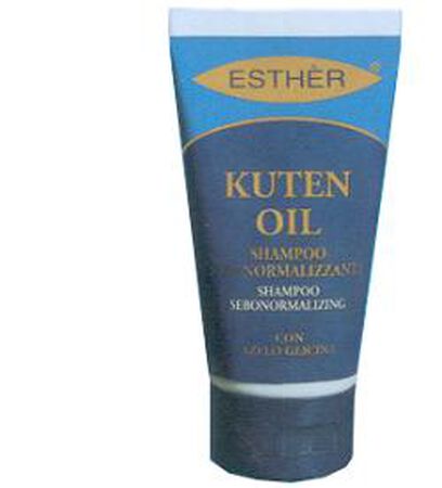KUTEN OIL SHAMPOO 150 ML image not present
