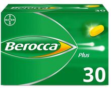 BEROCCA PLUS 30 COMPRESSE BEROCCA PLUS 30 COMPRESSE