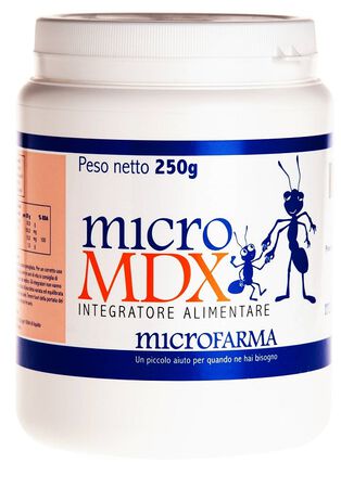 MICRO MDX 250 G image not present