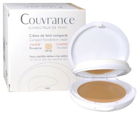 EAU THERMALE AVENE COUVRANCE CREMA COMPATTA COLORATA NF COMFORT PORCELLANA 9,5 G image not present