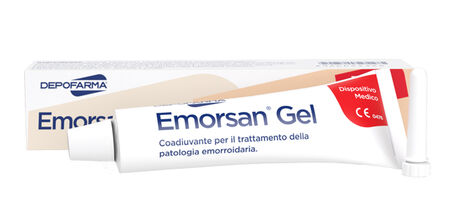 EMORSAN GEL CON APPLICATORE 30 ML image not present