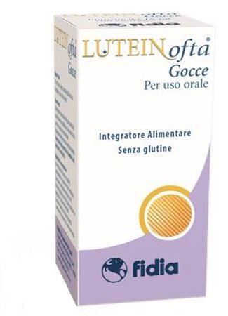 LUTEIN OFTA GOCCE 15 ML image not present