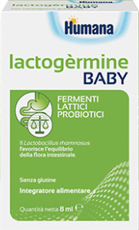 LACTOGERMINE BABY GOCCE FLACONE DA 7,5 G CON TAPPO SERBATOIOE CONTAGOCCE image not present