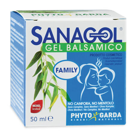 SANAGOL GEL BALSAMICO SENZA CANFORA E SENZA MENTOLO image not present