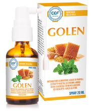 CEF GOLEN ADULTI SPRAY 20 ML CEF GOLEN ADULTI SPRAY 20 ML